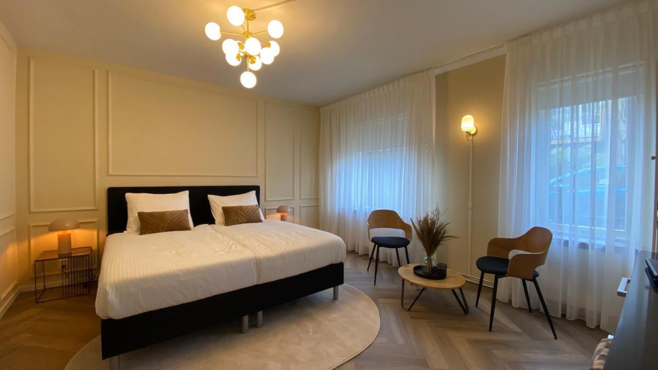Casa Cappuccino Duo Studio Гронинген Экстерьер фото