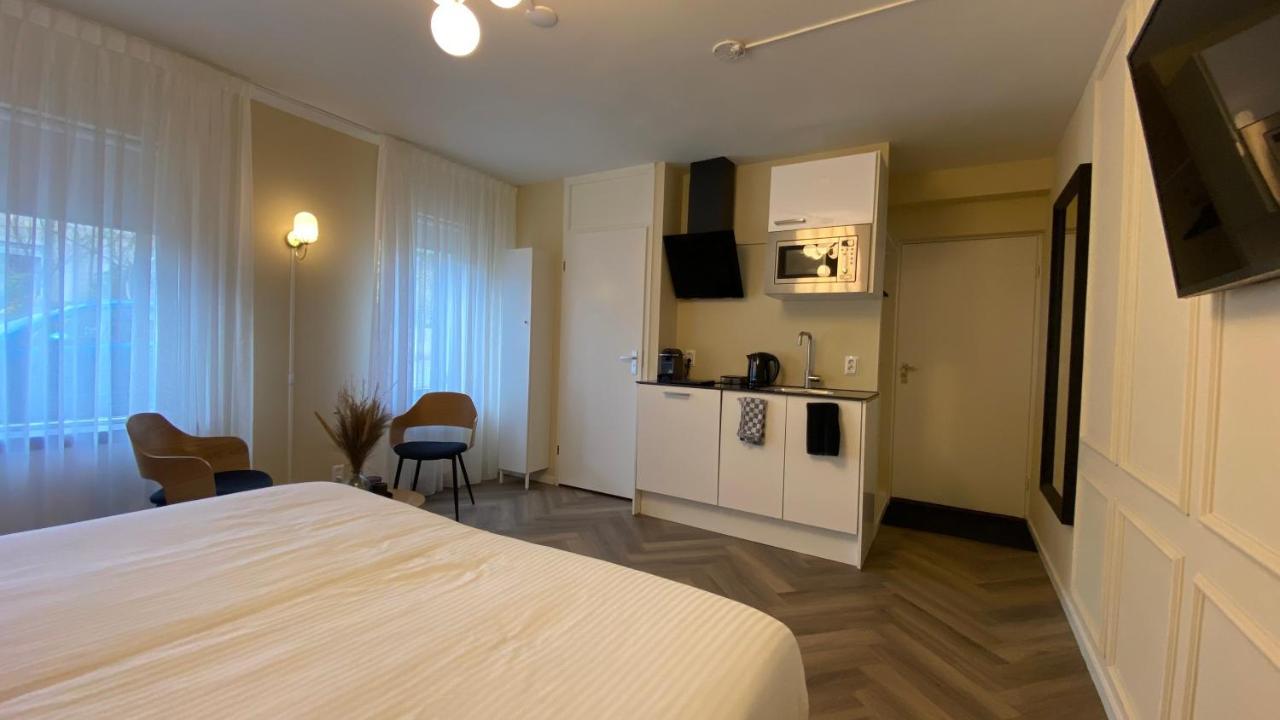 Casa Cappuccino Duo Studio Гронинген Экстерьер фото