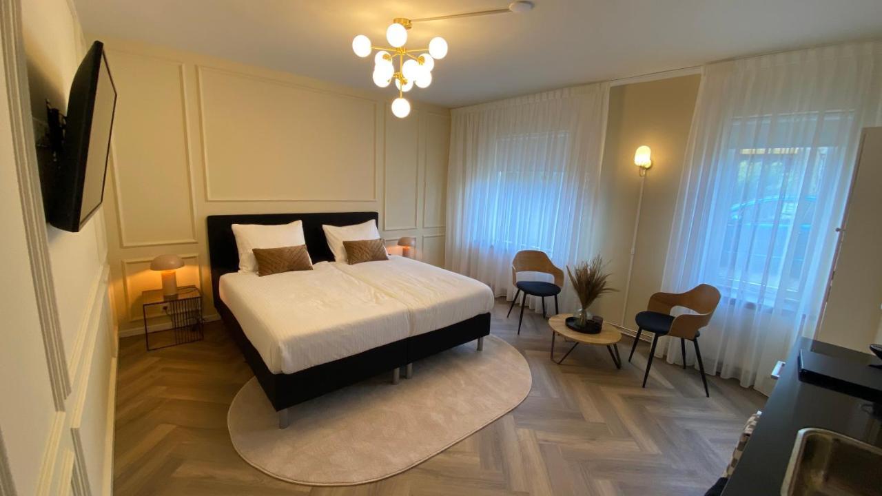 Casa Cappuccino Duo Studio Гронинген Экстерьер фото