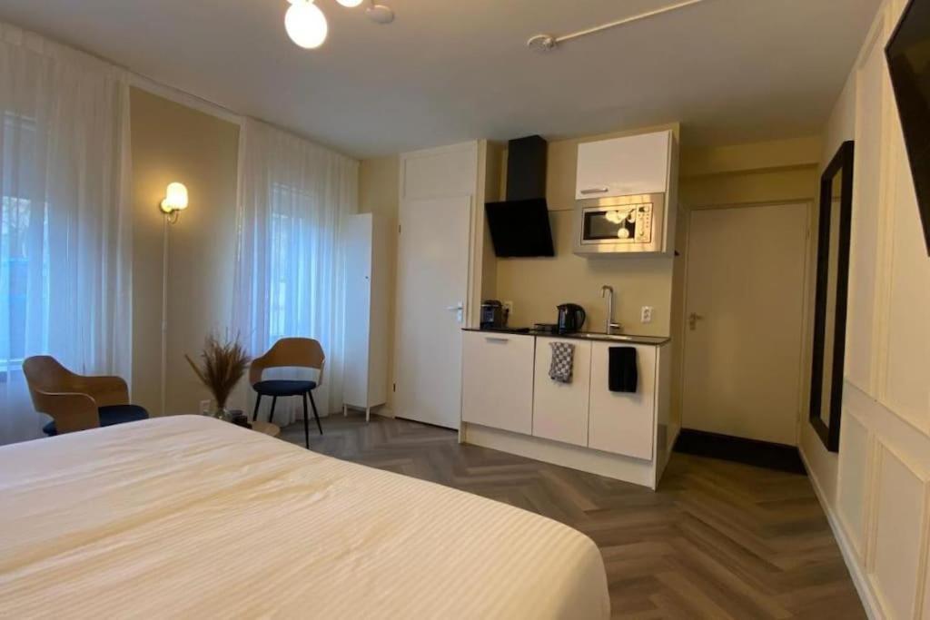 Casa Cappuccino Duo Studio Гронинген Экстерьер фото